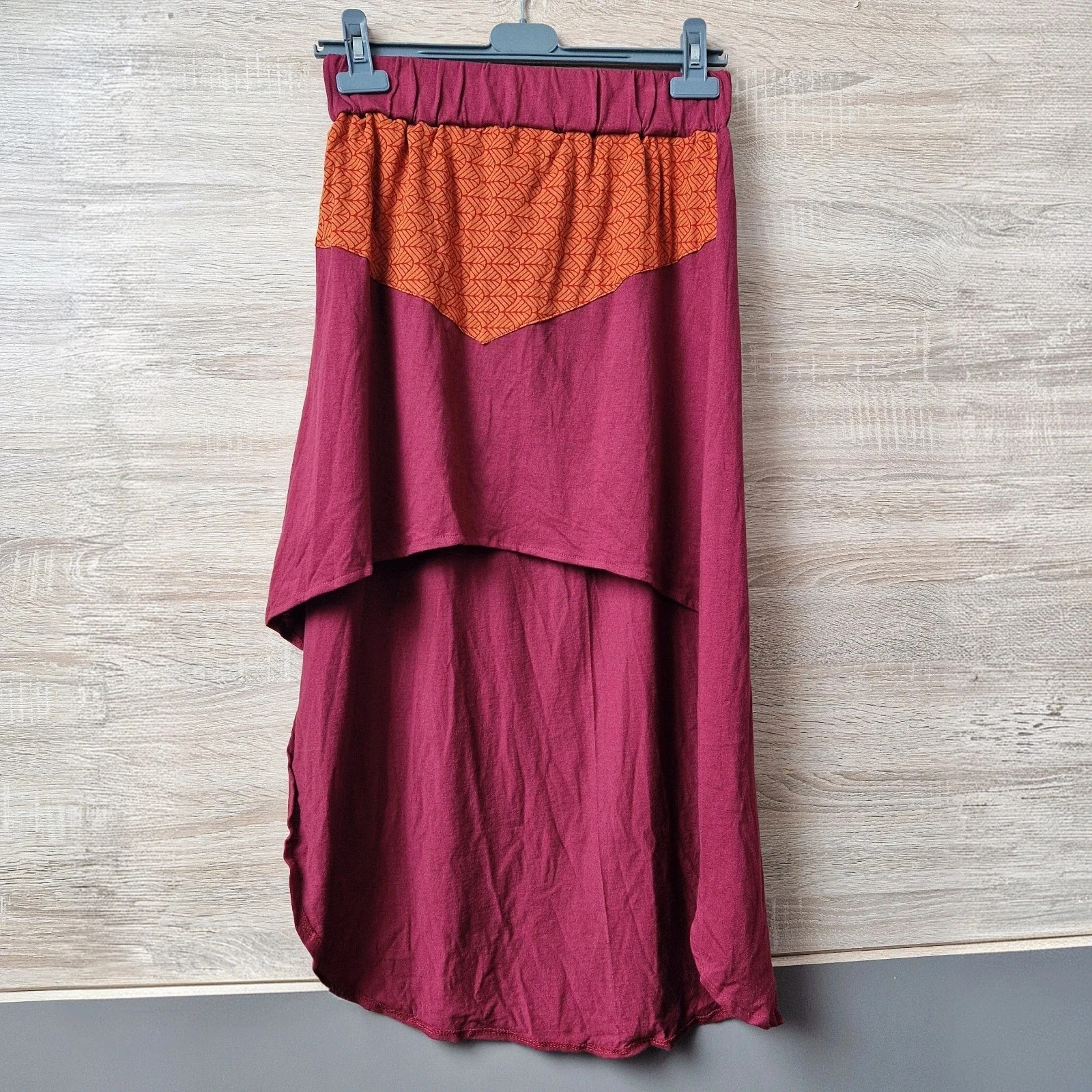 Jupe asymétrique Baba Shop Taille M